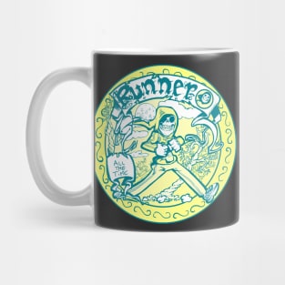 Runner all the time Mug